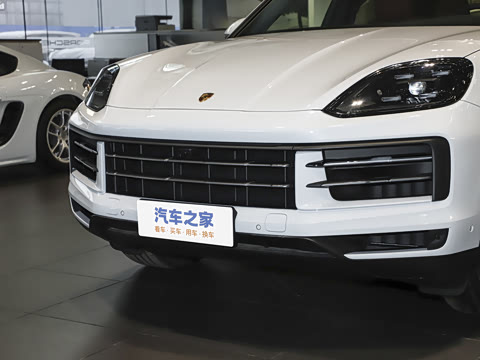 2025�� Cayenne 3.0T ���ΰ�