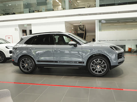 2025�� Cayenne 3.0T ���۰�