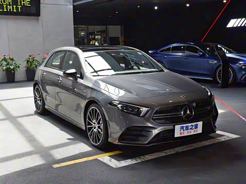 2020�� AMG A 35 4MATIC