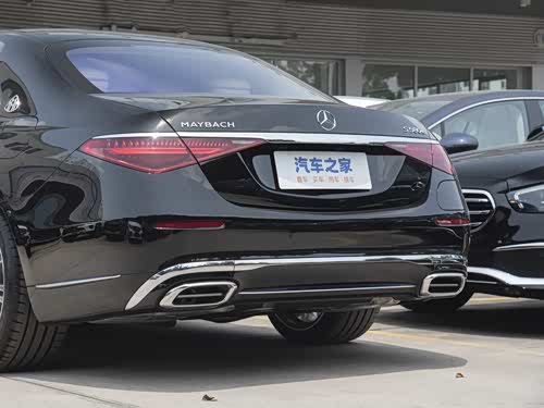 【迈巴赫s级新能源 2023款】奔驰_迈巴赫s级新能源 2023款报价_图片
