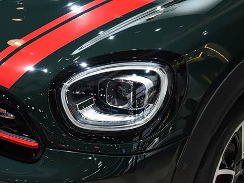 2021�� 2.0T JOHN COOPER WORKS ALL-IN