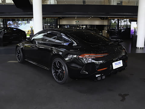 2025�� AMG GT 50 �����ܳ� �й��ر��