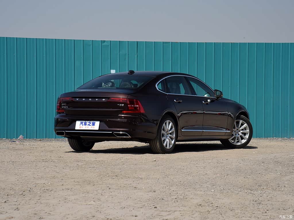 沃尔沃s90 2020款 t5 智逸豪华版 5454138图片_沃尔沃_汽车图库_汽车