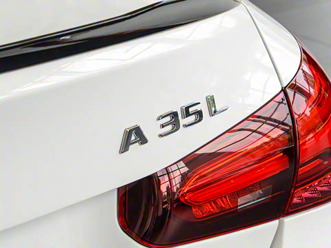 2025�� �Ŀ� AMG A 35 L 4MATIC