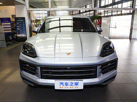 2025�� Cayenne 3.0T ���ΰ�