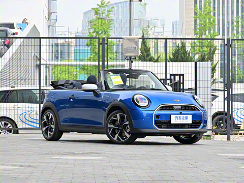 2025�� 2.0T COOPER S CABRIO ������