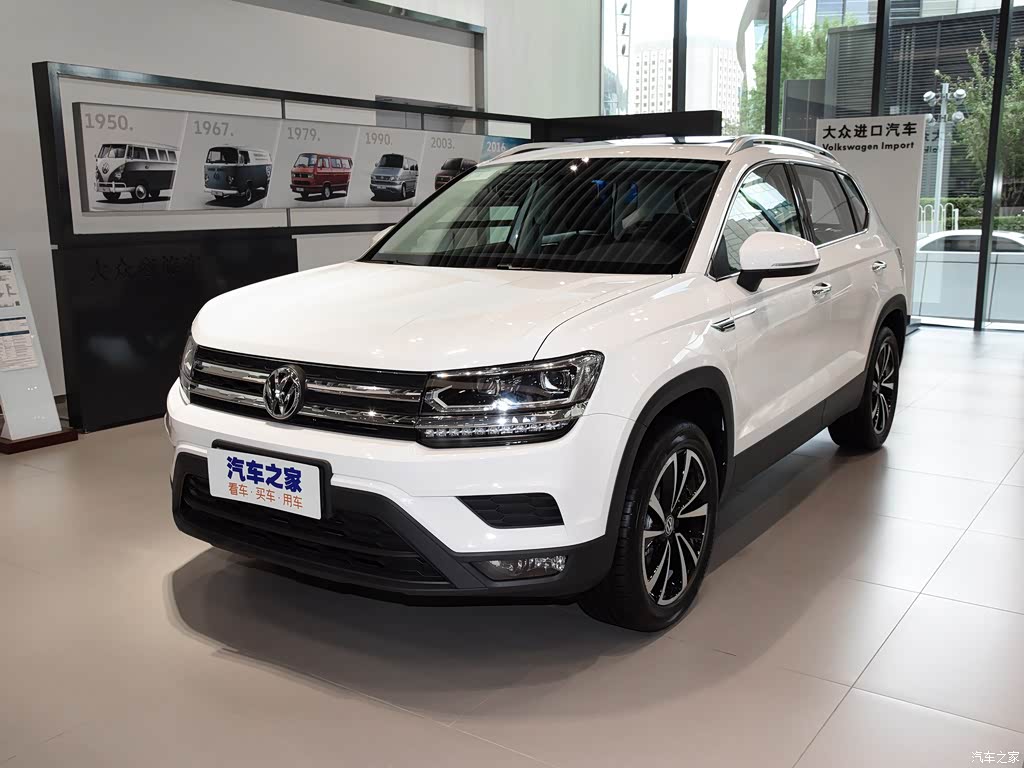 2020款 280tsi 两驱豪华版plus 国v