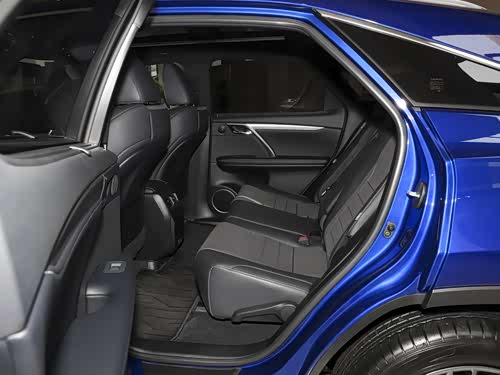 【雷克萨斯rx 2021款】雷克萨斯_雷克萨斯rx 2021款报价_图片_汽车之