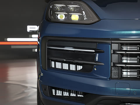 2024�� Cayenne 3.0T