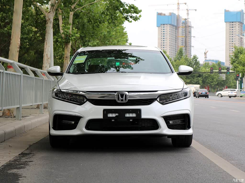 汽车图片 本田 inspire 2019款 锐·混动 2.