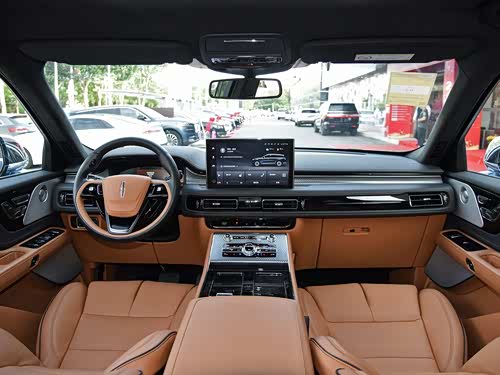 【飞行家 2020款】林肯_飞行家 2020款报价_图片_汽车之家