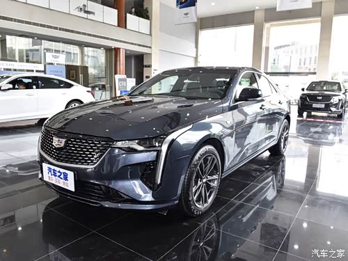 凯迪拉克ct4令人怦然心动这才是代步王