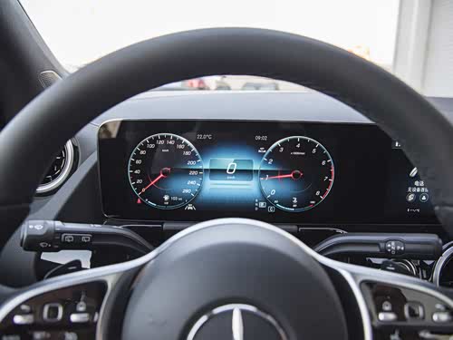 【奔驰gla 2023款】奔驰_奔驰gla 2023款报价_图片_汽车之家