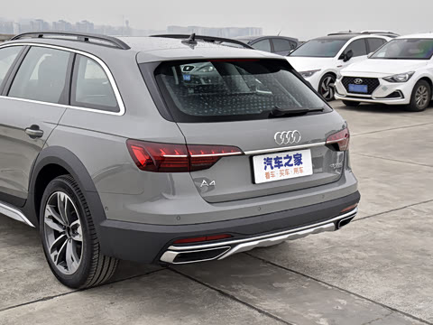 2022�� allroad quattro