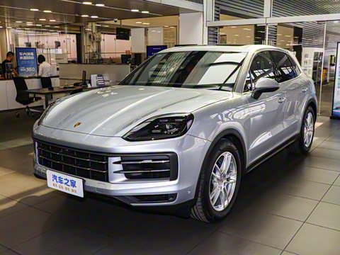 2025�� Cayenne 3.0T ���ΰ�