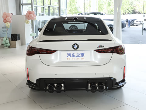 2024�� M4˫�Ž��ܳ� M xDrive ������