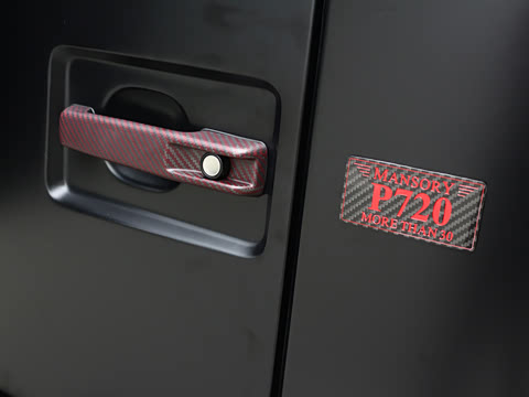 2020�� G 63 P720