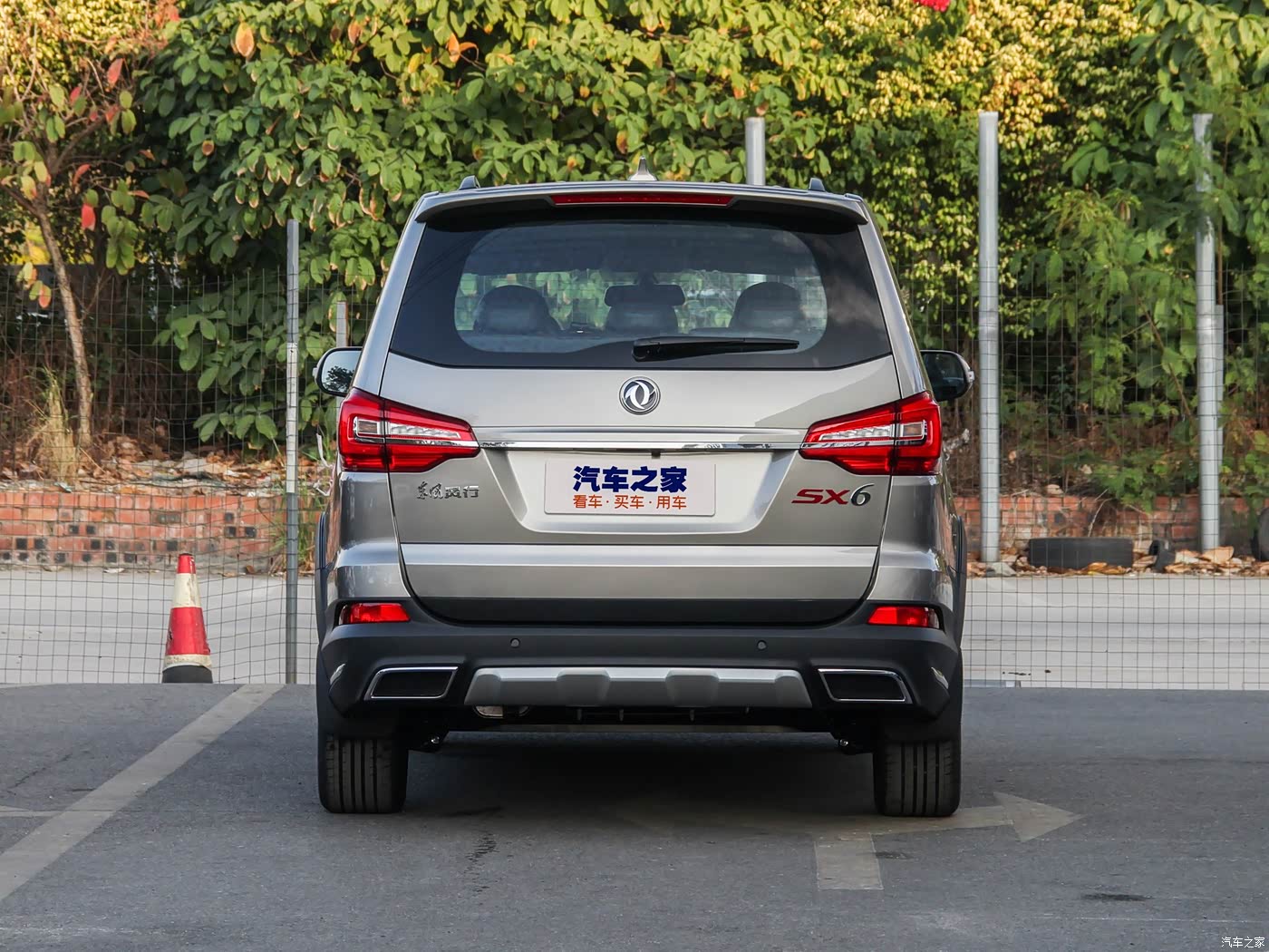 风行sx6|图片|外观|内饰|高清大图|实拍图