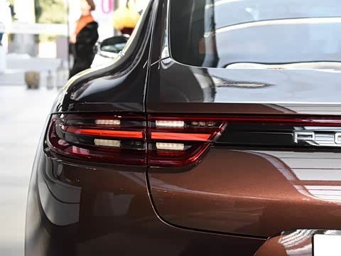 2019�� Panamera 4 �����ӳ��� 2.9T