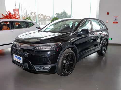 【皓影 2021款】本田_皓影 2021款报价_图片_汽车之家