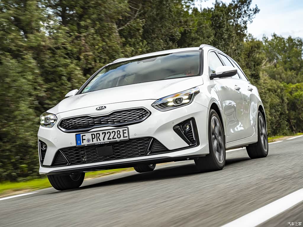 起亚ceed新能源 2019款 sportswagon phev 5504199图片_起亚_汽车图库