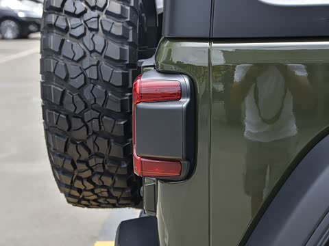 2020�� 2.0T Rubicon Recon ���Ŵ���Ӣ��������