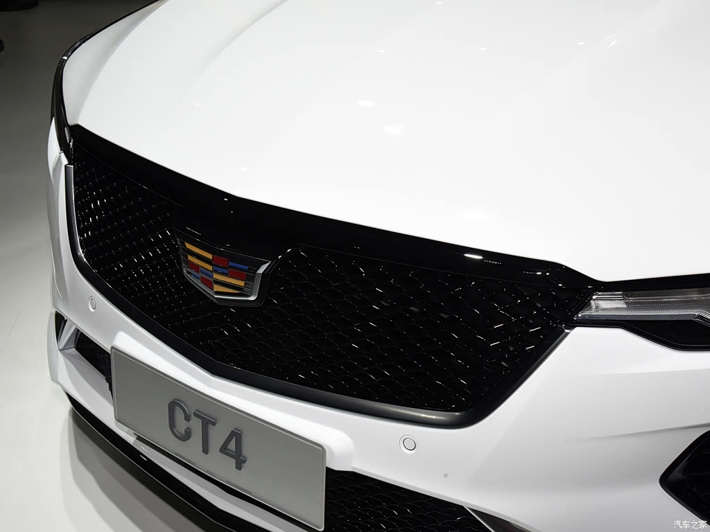 凯迪拉克ct4 2021款 28t 尊贵型 6225517图片_凯迪拉克_汽车图库_汽车