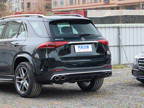 2022�� AMG GLE 53 4MATIC+