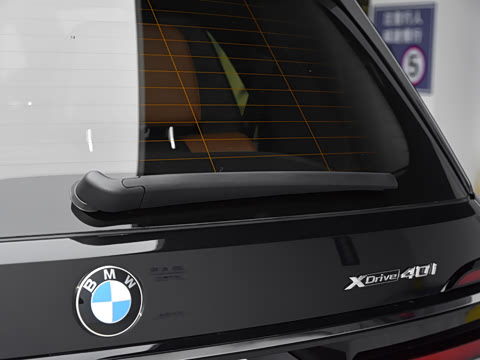 2023�� xDrive40i ������M�˶���װ