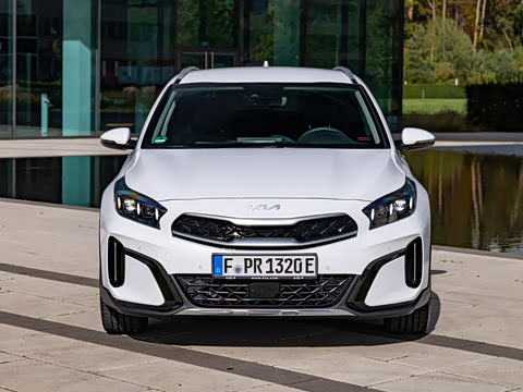 起亚_起亚xceed新能源图片大全_汽车图片_汽车之家