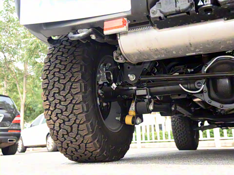 2021�� 2.3T Badlands ī�����