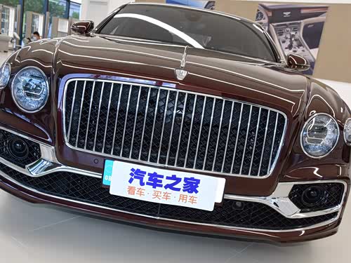 【飞驰 2020款】宾利_飞驰 2020款报价_图片_汽车之家