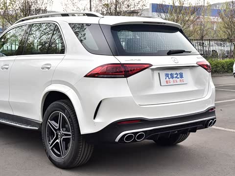 2020�� AMG GLE 53 4MATIC+