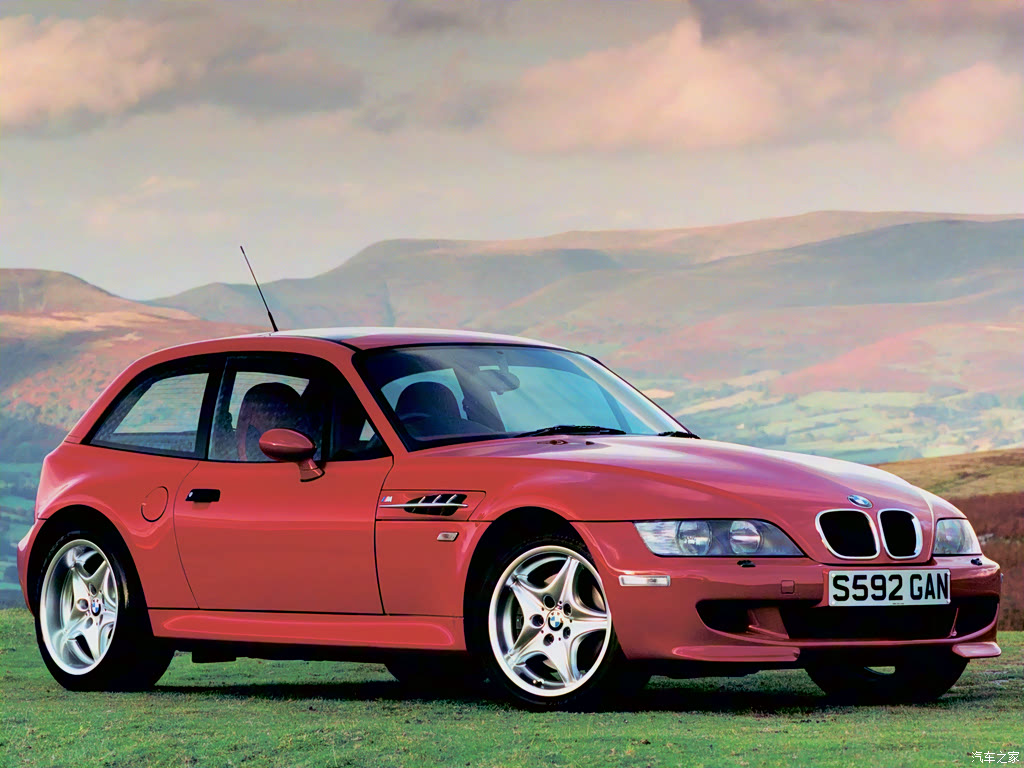 宝马z3 1998款 m coupe 英国版 6072601图片_宝马_汽车图库_汽车之家