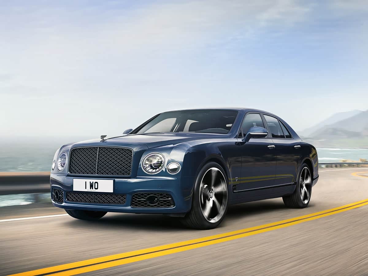 Bentley Series 901