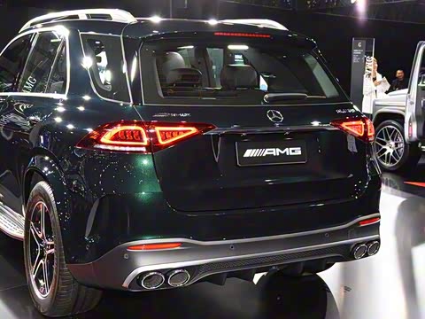 2020�� AMG GLE 53 4MATIC+