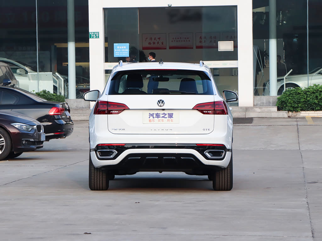 Volkswagen Tayron I Рестайлинг, Внедорожник 5 дв. X: фото поколения