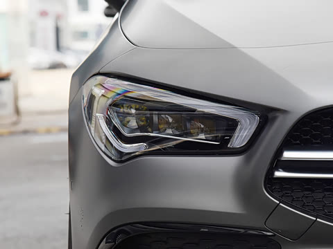 2020�� AMG CLA 35 4MATIC
