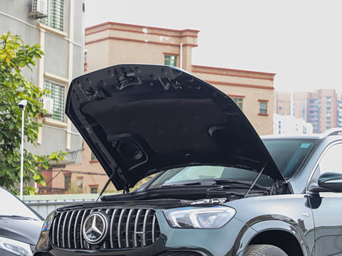 2022�� AMG GLE 53 4MATIC+