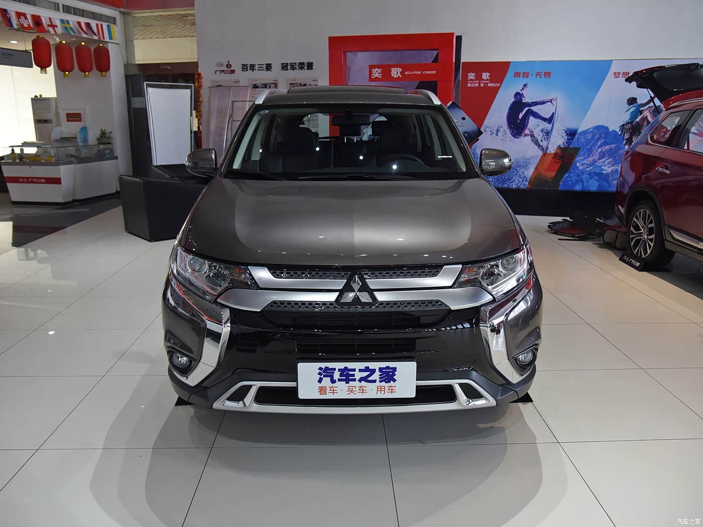 欧蓝德 2019款 2.