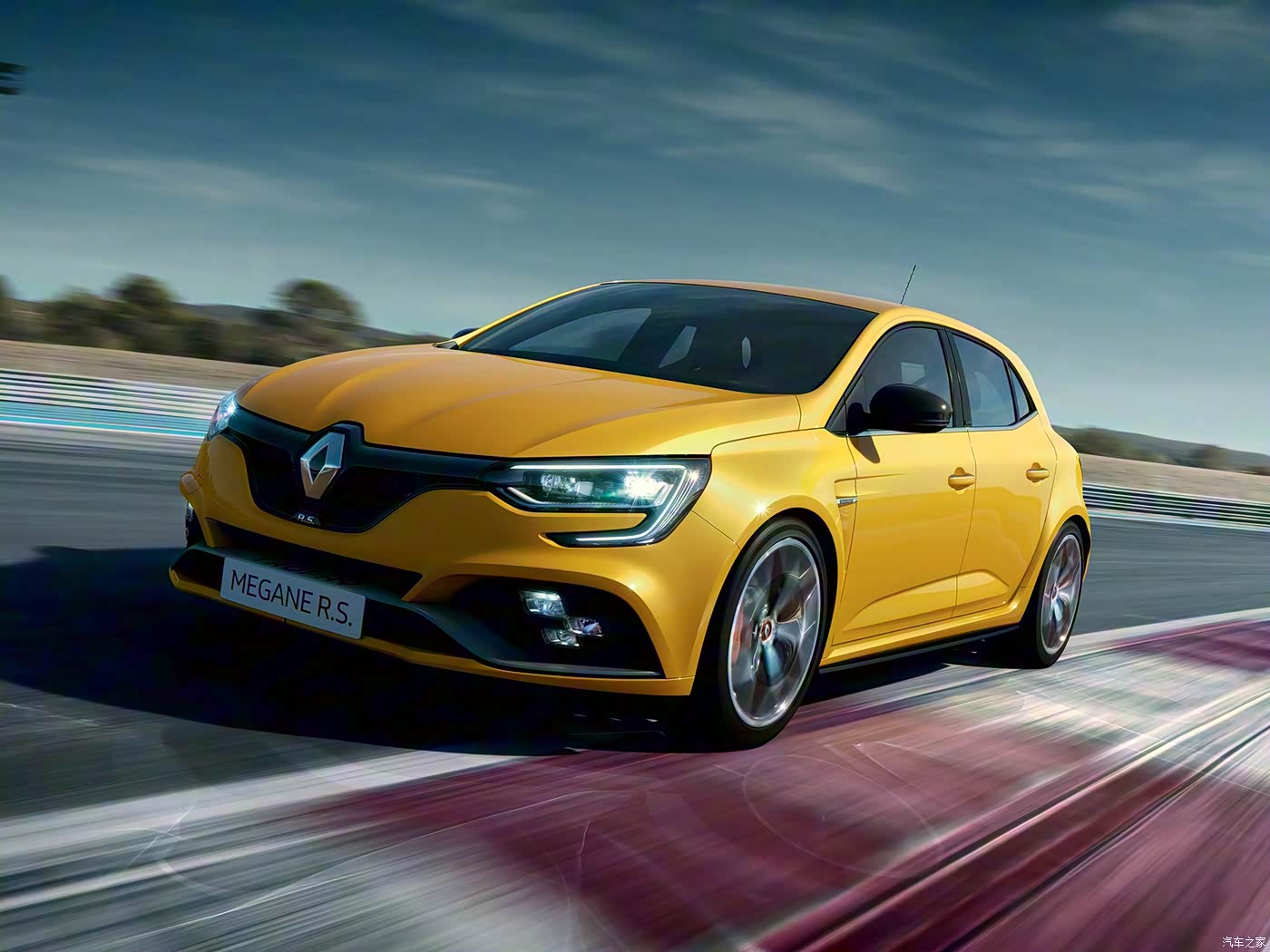 2018款两厢rstrophy