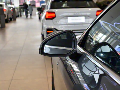 2022�� 40 TFSI ʱ�ж�����