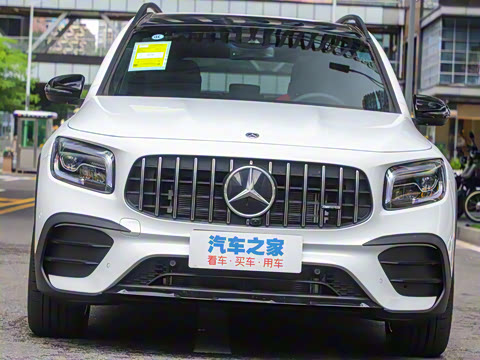 2022�� AMG GLB 35 4MATIC