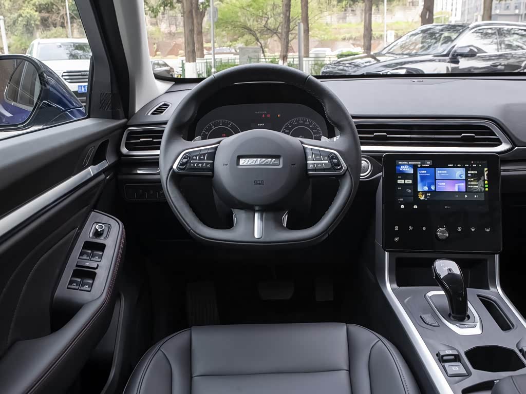 Haval F5, Внедорожник 5 дв.: фото поколения