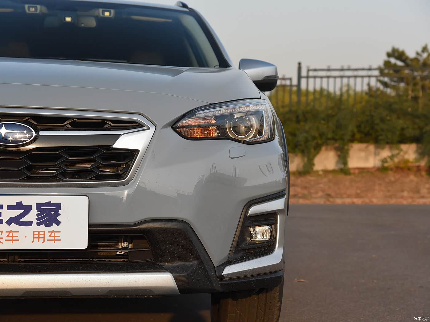 斯巴鲁xv 2019款 2.