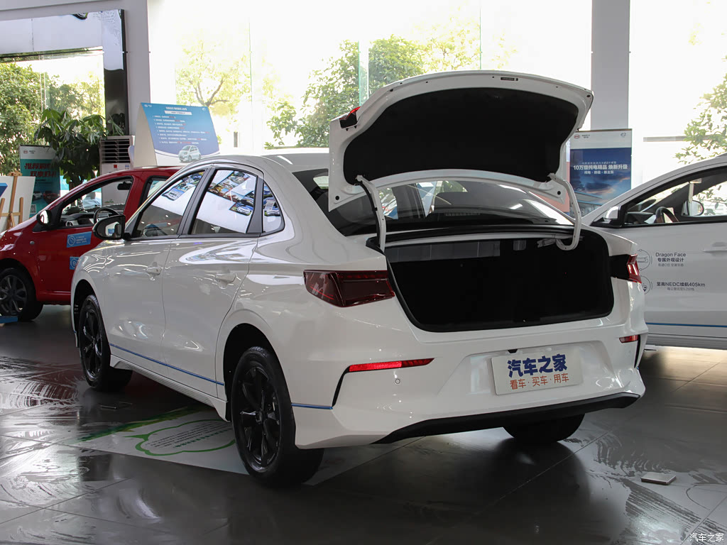 比亚迪e3 2021款 升级版 高续航版 豪华型 5953284图片_比亚迪_汽车