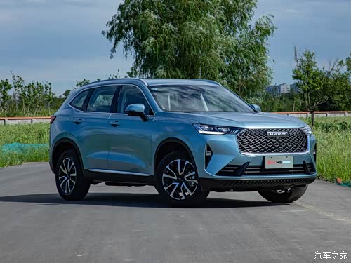 【第三代哈弗h6 dht双子星正式亮相_西藏天海汽车新闻资讯欢迎垂询