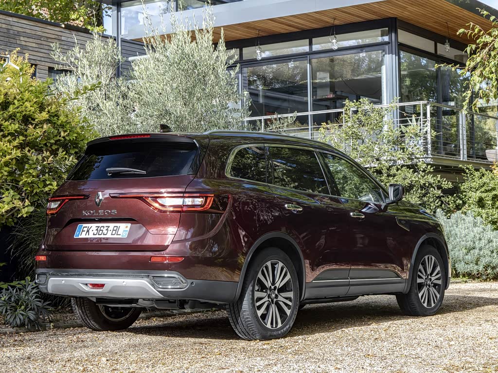 科雷傲(进口) 2019款 initiale paris 5512656图片_雷诺_汽车图库