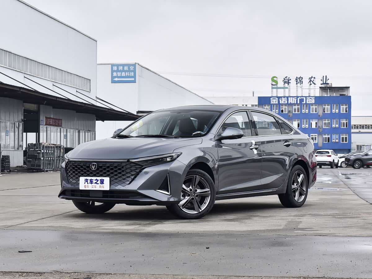 Changan PLUS — 2024 (2024)