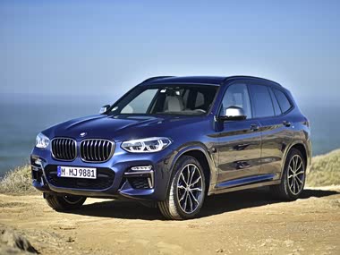【图】宝马x3(进口) 2018款 xdrive20i m运动套装报价_图片_宝马_汽车